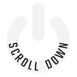 Scroll Down Indicator