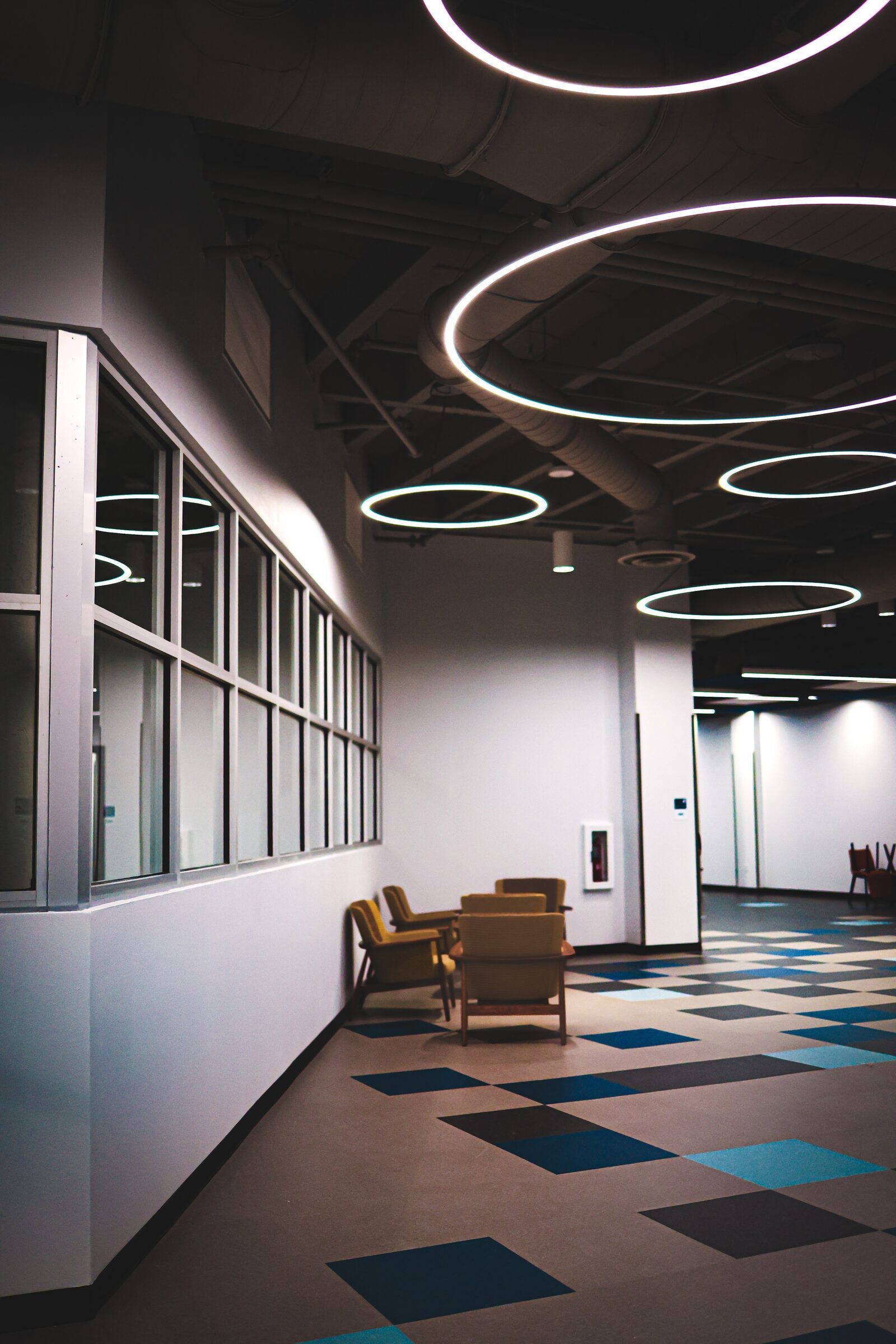 Amarillo College Lighting