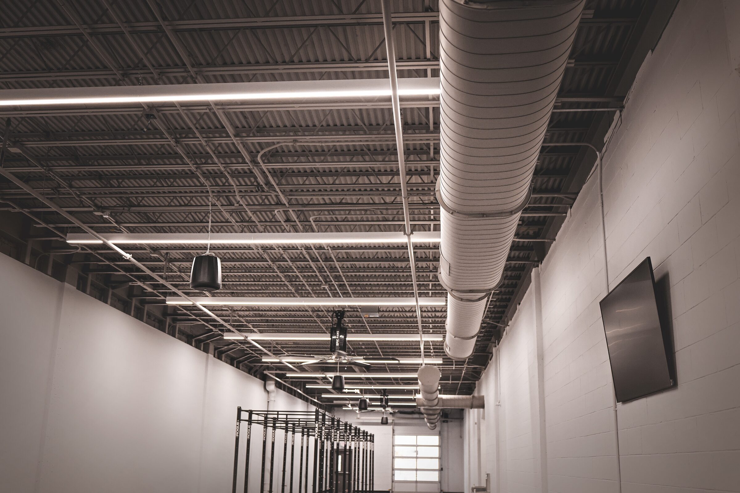 Amarillo College Electrical Equipment