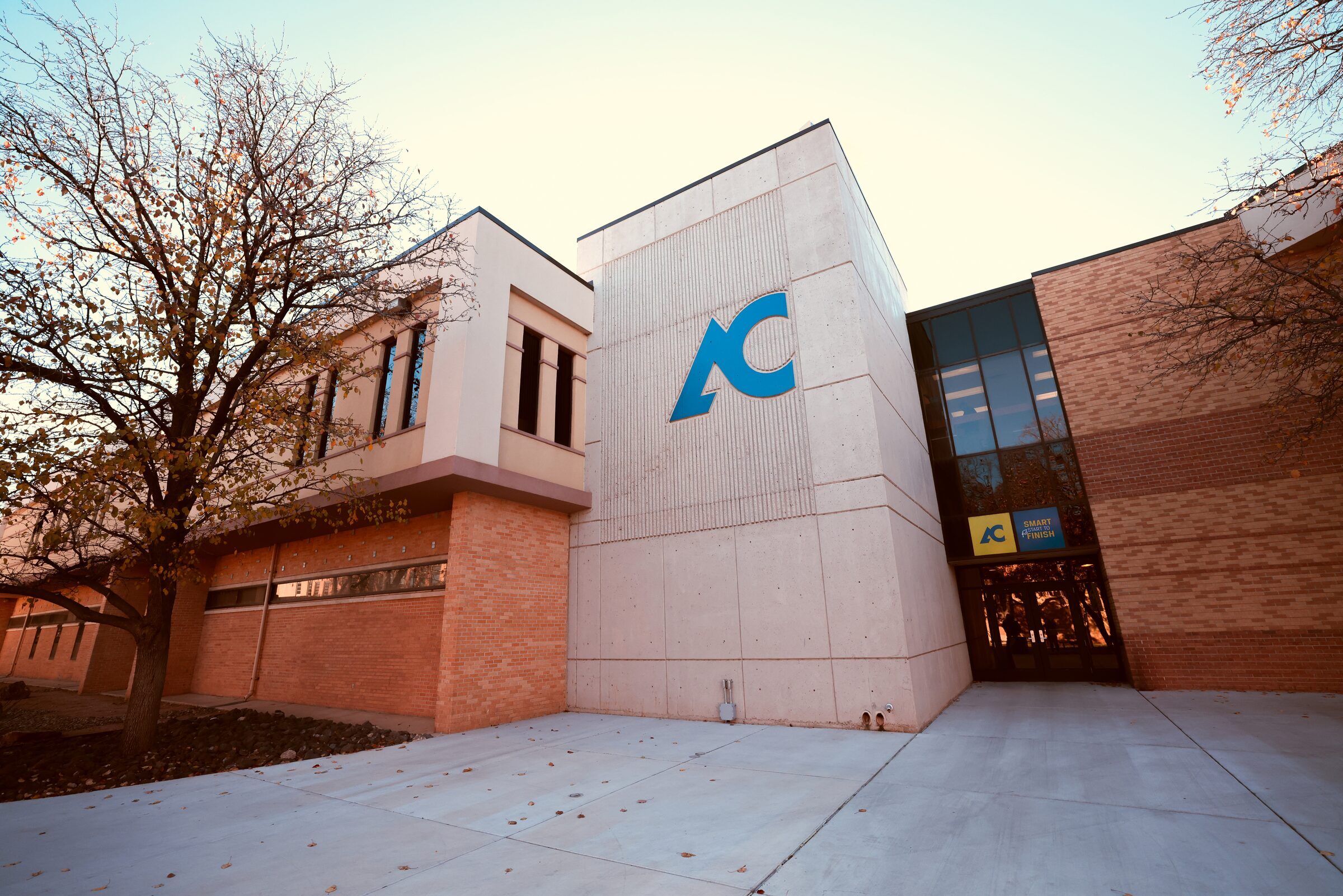 Amarillo College Student Life & Ware Student Commons Renovations