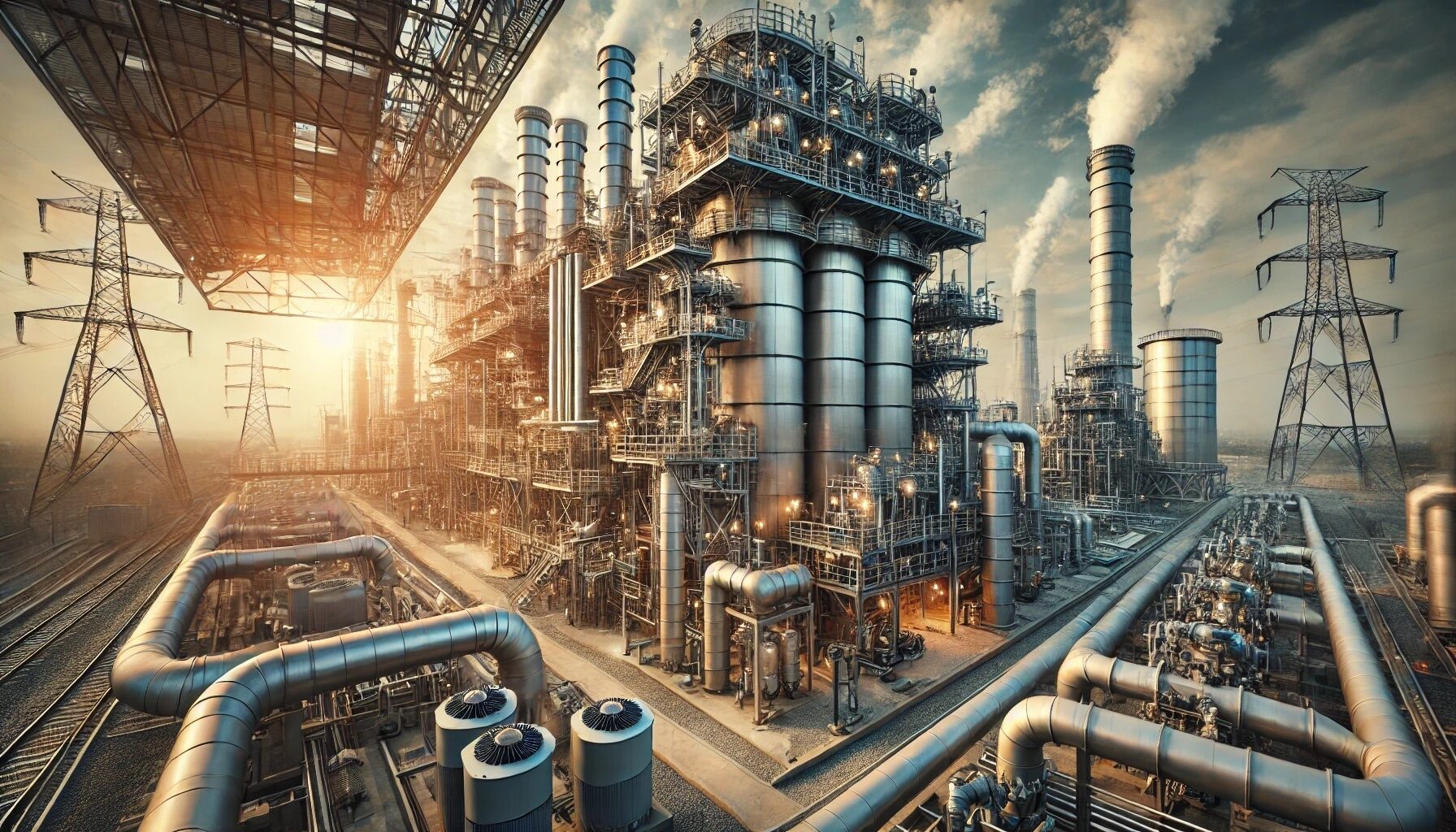 A-1 Electric Generation