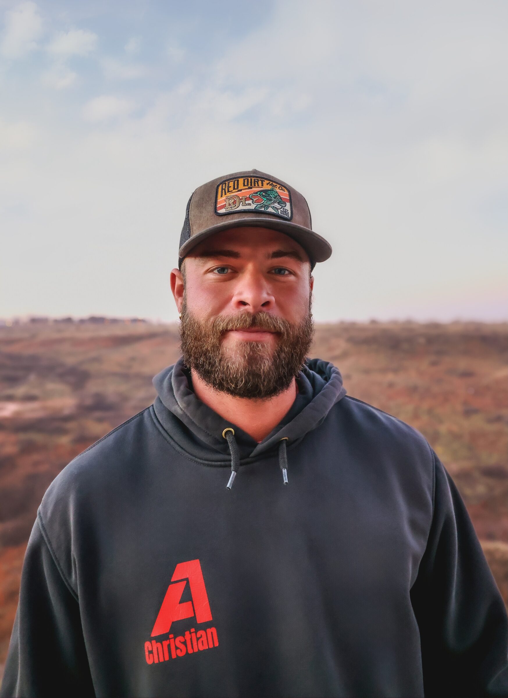 Christian Chapmen - Foreman