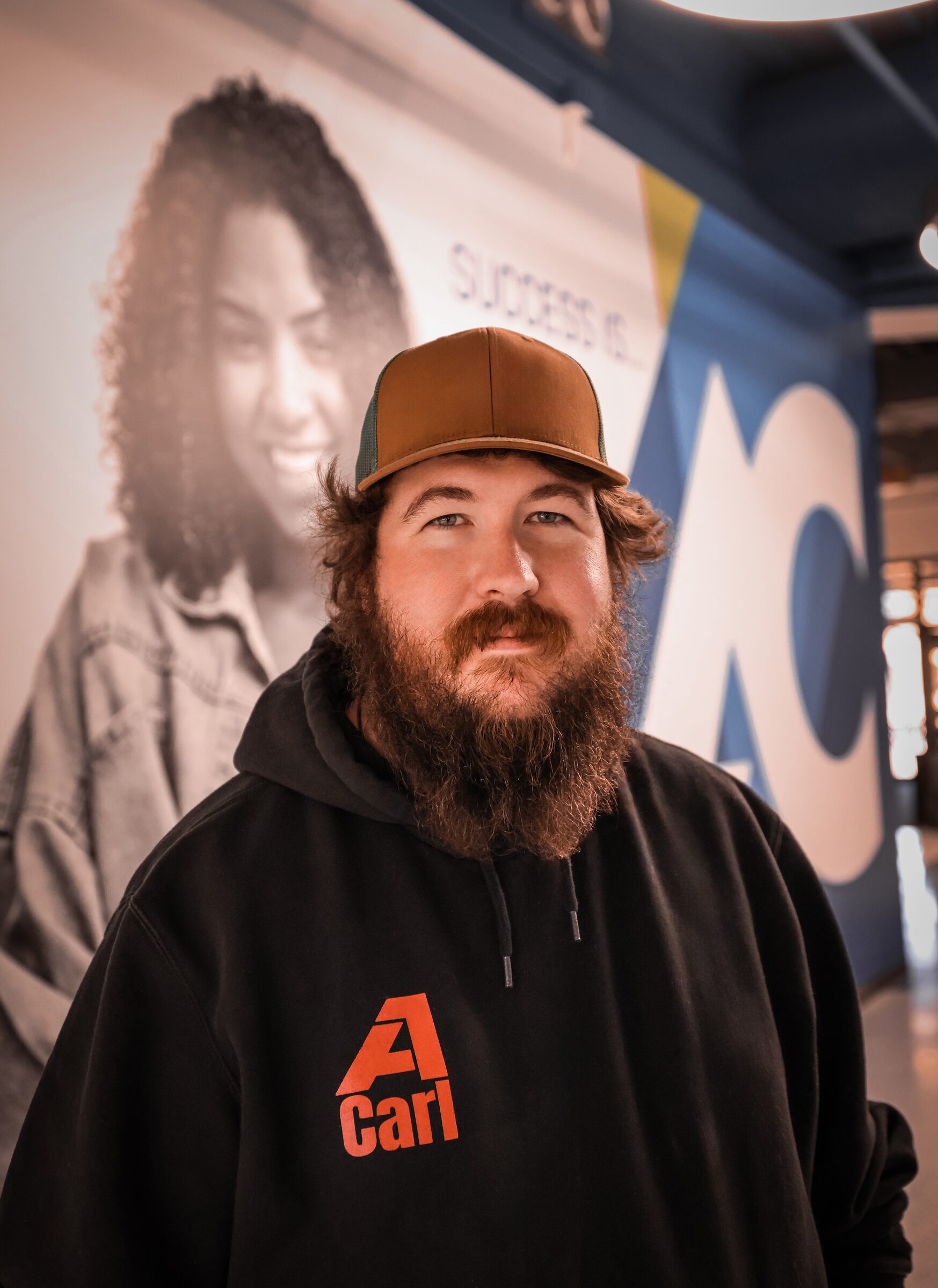 Carl Jahnel - Foreman