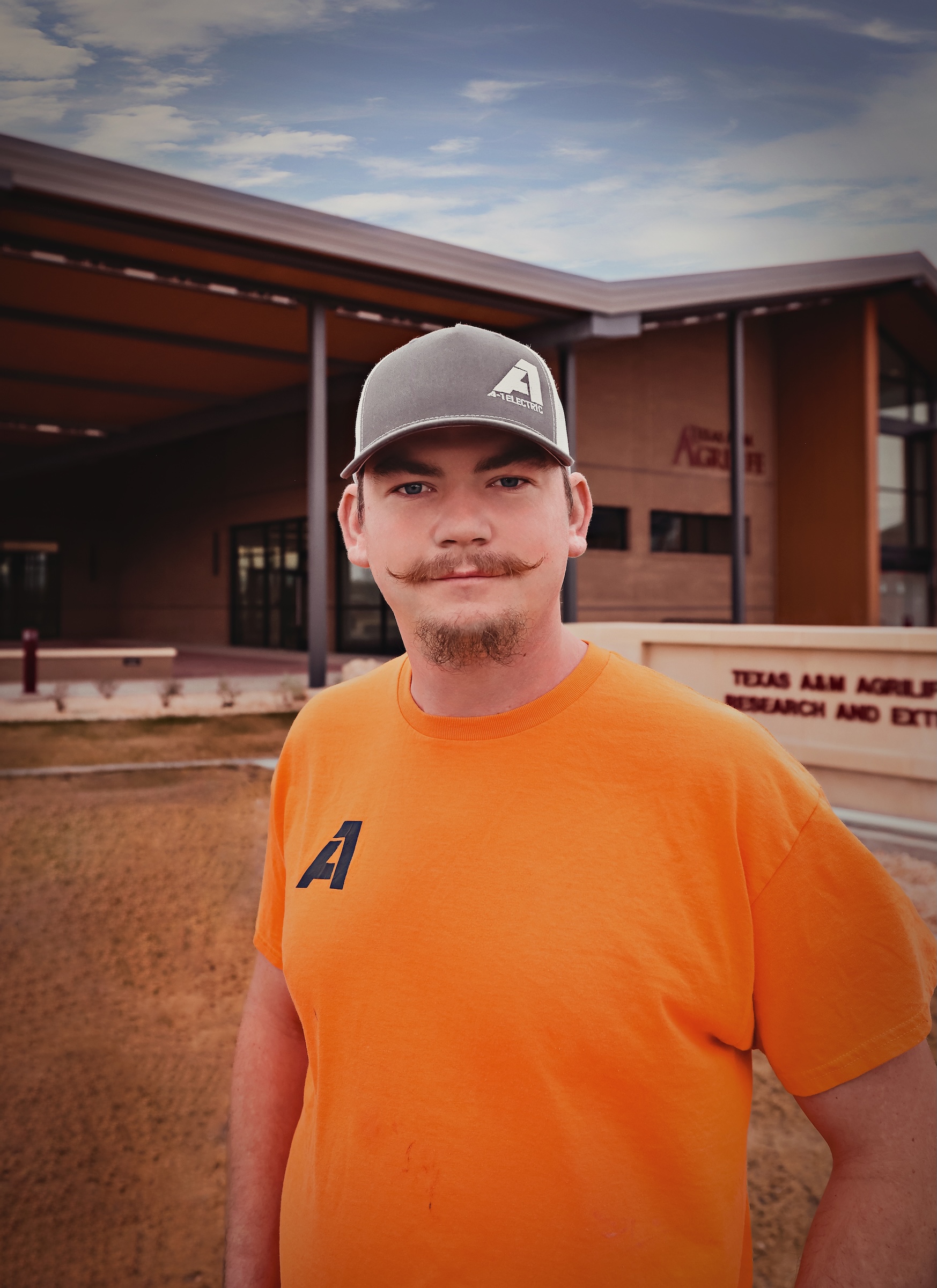 Zane Taylor - Foreman