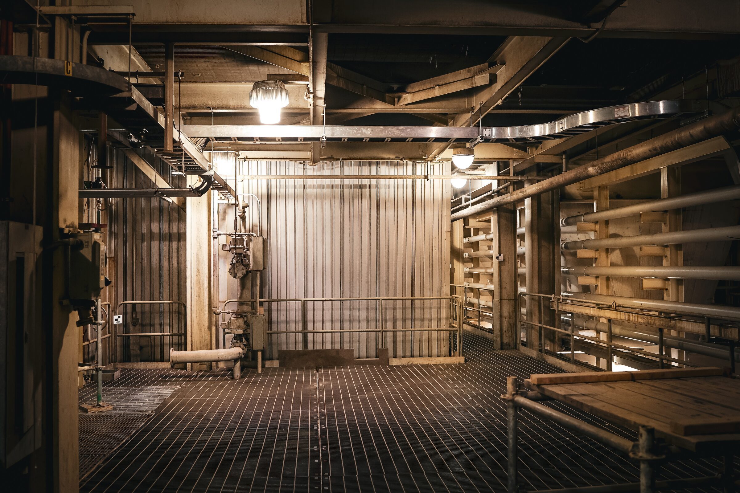 Harrington Station Gas Conversion