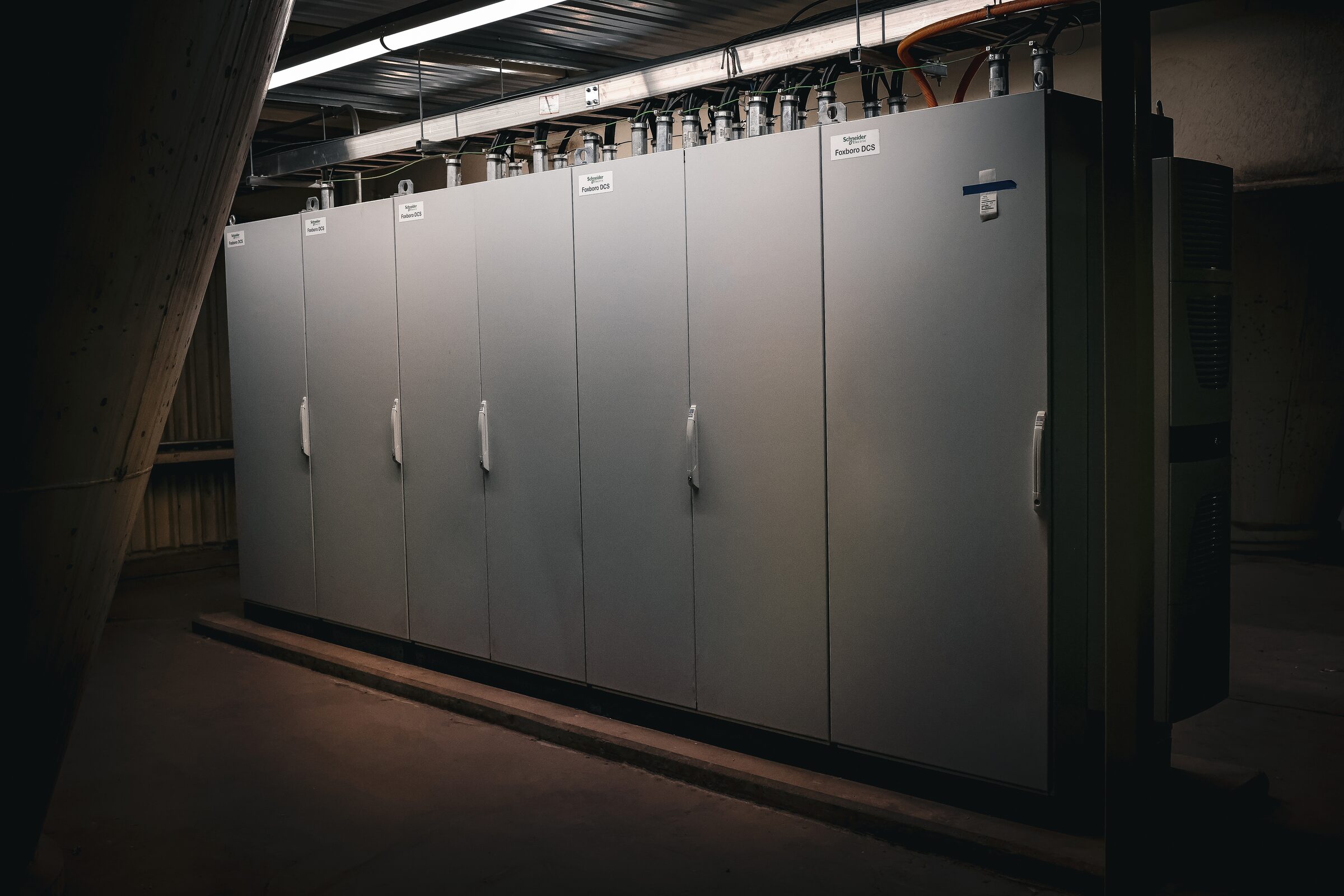 Harrington Station Gear