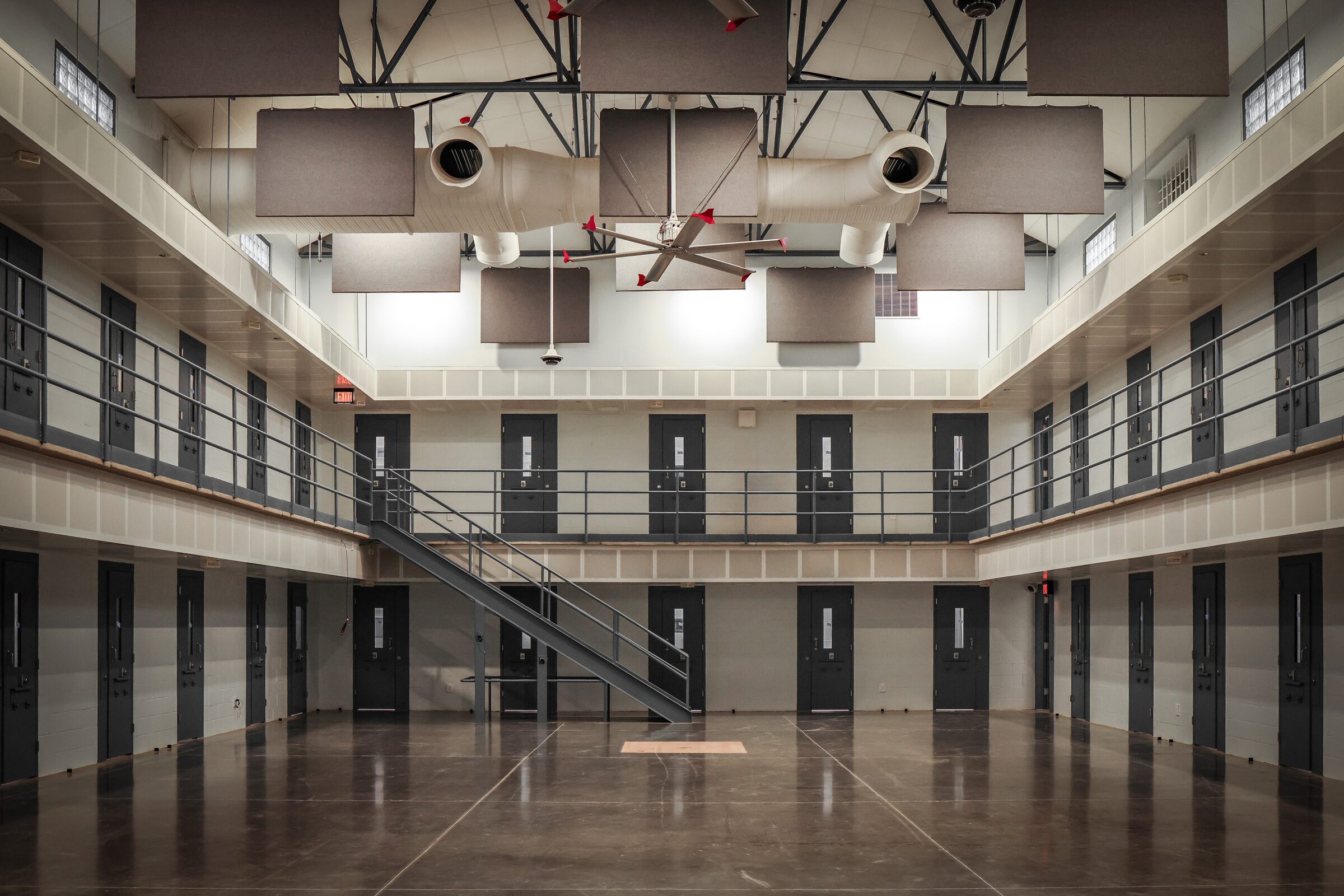 Randall Co Jail