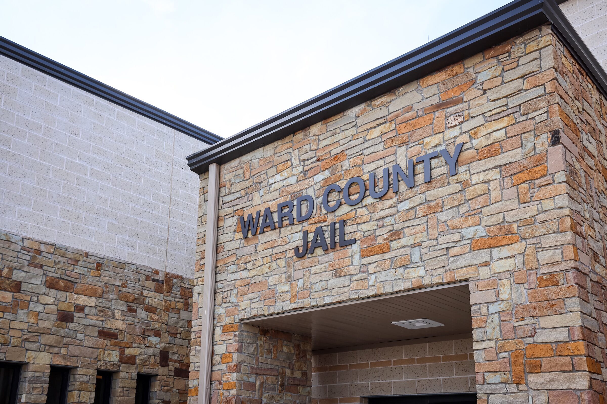 Ward County Jail